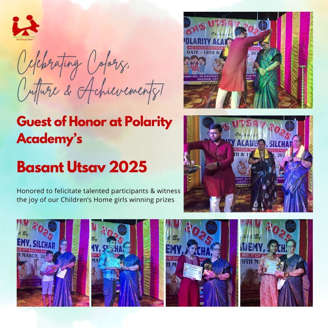 Basant Utsav Celebration